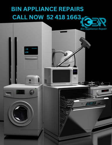 Bin Technical Washing Machine Repair Dubai Dryer Maintenance Services
